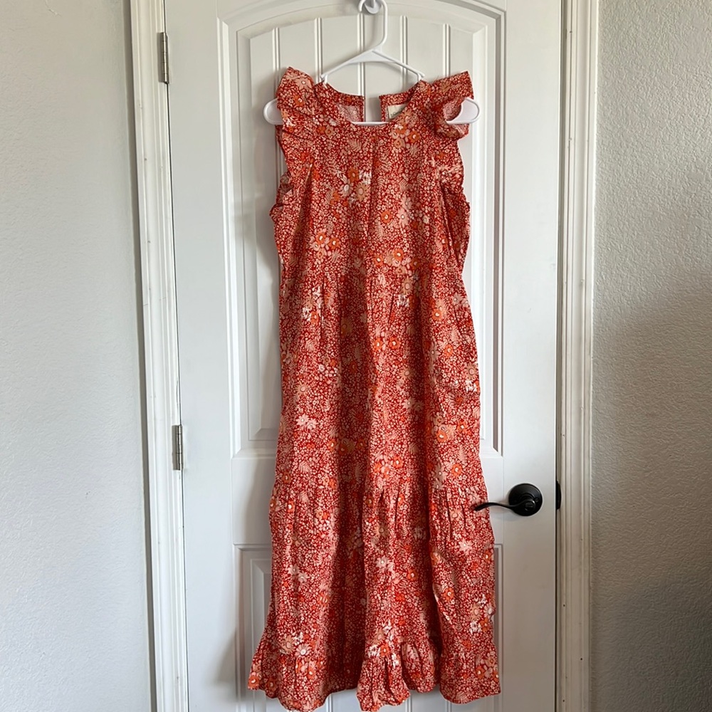 Universal thread dress